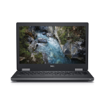 Joy Systems Dell Precision 7530 Intel® Core™ i7 i7-8850H Laptop 14" Full HD 64 GB DDR4-SDRAM 2 TB SSD Windows 11 Pro Black