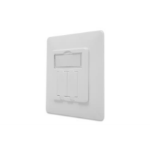Digitus DN-93831 wall plate/switch cover White