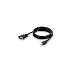 Belkin F1DN1VCBL-DH10T video cable adapter 118.1" (3 m) HDMI Type A (Standard) DVI