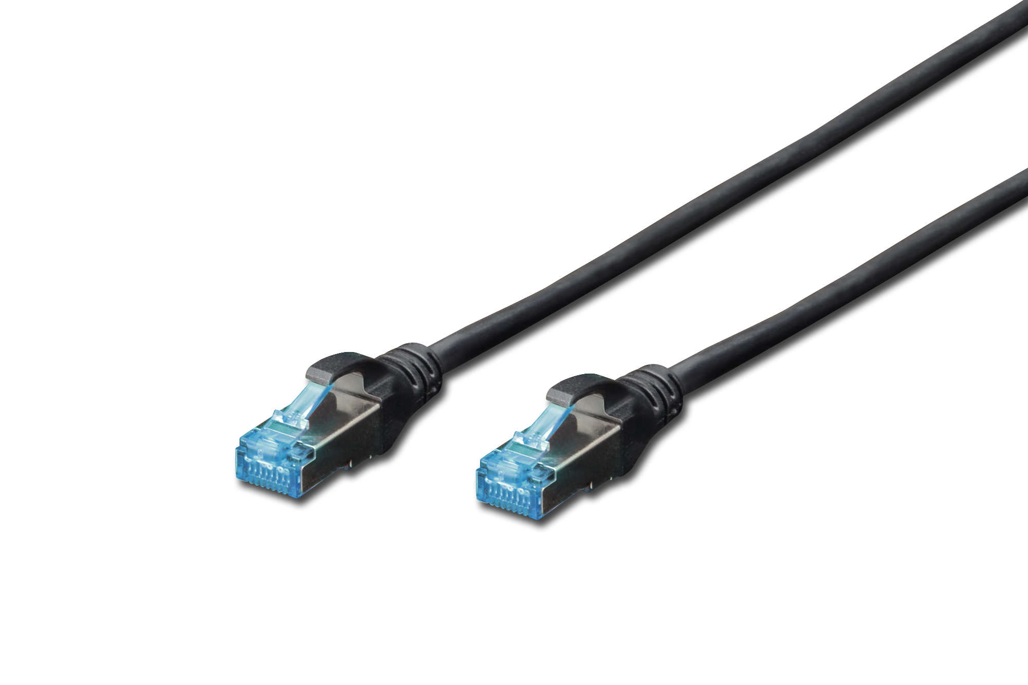 Image of Digitus CAT 5e SF/UTP patch cord