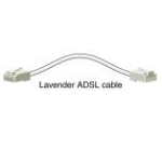 Cisco Cable Straight RJ11 f ADSL networking cable Grey 3 m