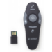 Gembird WP-L-11 wireless presenter RF Black