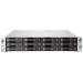 HPE ProLiant DL380e Gen8 servidor Bastidor (2U) Familia de procesadores Intel® Xeon® E5 V2 E5-2420v2 2,2 GHz 12 GB DDR3-SDRAM 750 W