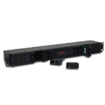 APC PRM24 power distribution unit (PDU) Black