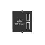 Bachmann 917.224 oplader voor mobiele apparatuur Universeel Zwart AC Binnen