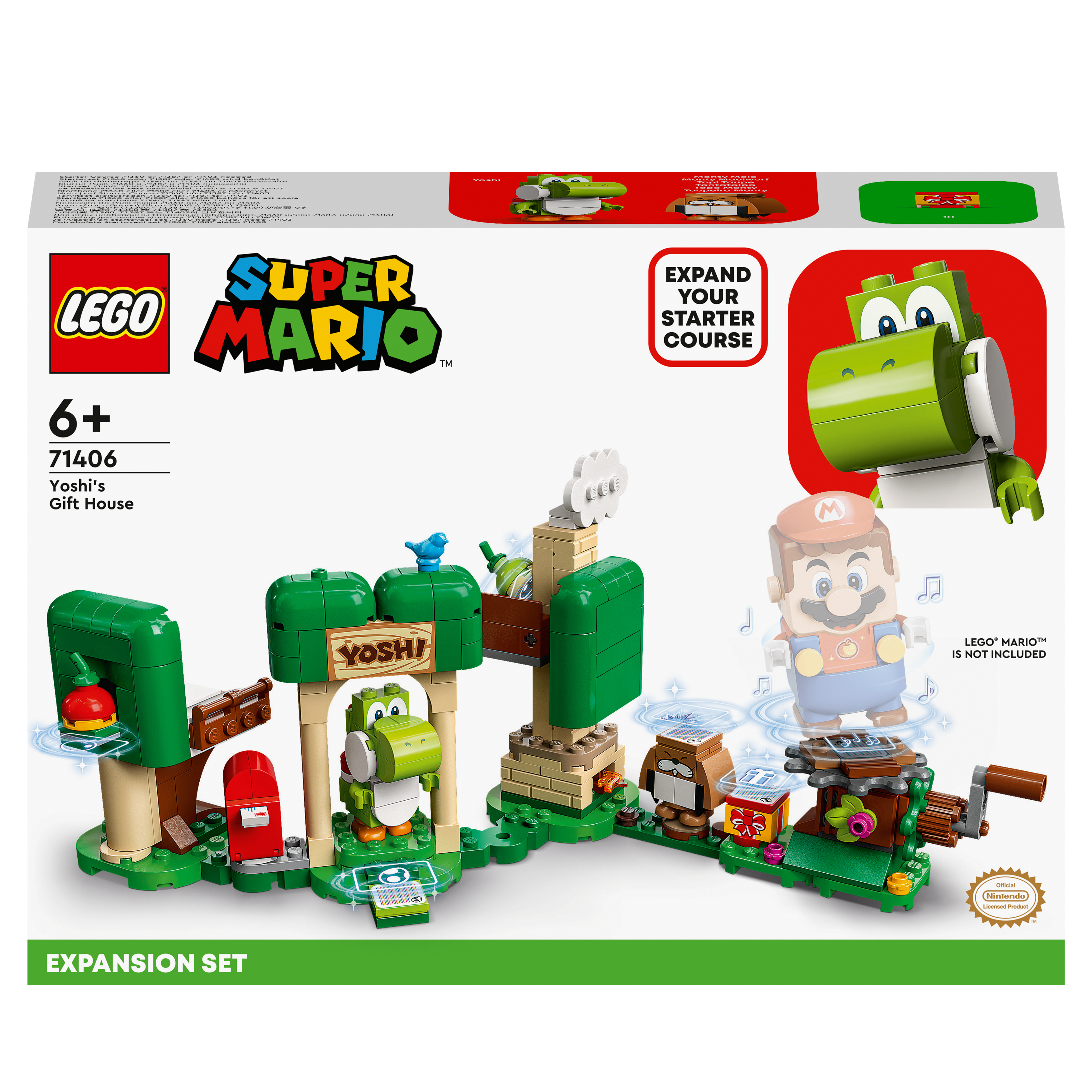 Image of LEGO TBD-LEAF-11-2022