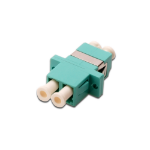 Digitus DN-96009-1 glasvezeladapter LC 1 stuk(s) Blauw