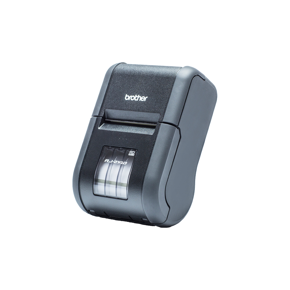 Brother RJ-2140 POS printer 203 x 203 DPI Wired & Wireless Direct thermal Mobile printer
