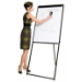 Bi-Office EA2300007 whiteboard 700 x 1000 mm Metal