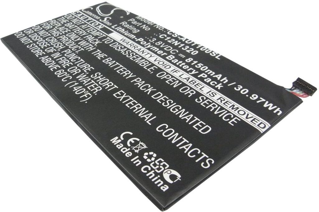 EU Product - Battery for Asus T100 etc thumbnail