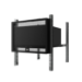 Lanview RAB508BL rack accessory Security cover panel