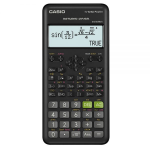 Casio fx-82AU PLUS II calculator Desktop Scientific Black