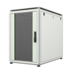 Lanview RDL16U61WH rack cabinet 16U Freestanding rack White