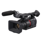 Panasonic AG-CX350 camcorder Handheld camcorder 15.03 MP MOS 4K Ultra HD Black