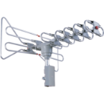 Supersonic SC603 television antenna Outdoor Omni-directional 28 dB