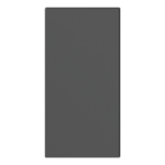 Kramer Electronics M-Blank B Black Blank modules