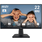 MSI PRO MP225 computer monitor 54.6 cm (21.5") 1920 x 1080 pixels Full HD LED Black