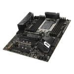 MSI X399 SLI PLUS AMD X399 Socket TR4 ATX