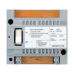 Aiphone GT-BC intercom system accessory