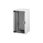 Digitus SOHO PRO wall-mounted enclosure - 254 mm (10") - 315x300 mm (WxD)