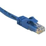 C2G Cat6 Snagless CrossOver UTP Patch Cable Blue 5m networking cable