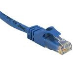 C2G Cat6 Snagless CrossOver UTP Patch Cable Blue 5m Networking Cable