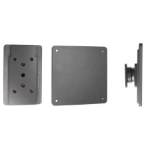 Brodit 215542 holder Passive holder Display Black
