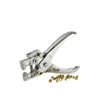 Rexel No. 1 Eyelets Brass (500)