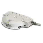 APC PRO8T2 Professional SurgeArrest Beige 8 AC outlet(s) 120 V 1.8 m