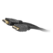 Siig CB-H20412-S1 HDMI cable 39.4" (1 m) HDMI Type A (Standard) Black