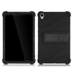 JLC Lenovo Tab M8 H 20D19/M8 FHD 2020 Storm Case- Black LENTM8STO