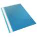 Esselte Report File Light Blue Präsentations-Mappe Polypropylen (PP) Blau