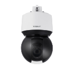 Hanwha XNP-9250R security camera Dome IP security camera Outdoor 3840 x 2160 pixels Ceiling/wall