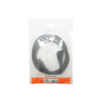 Mercury 114.053UK power cable Black 2 m IEC C13