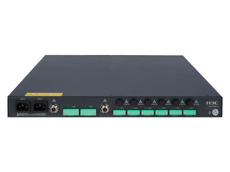 Hewlett Packard Enterprise JG136A network switch component Power supply