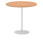 Dynamic Italia Round Poseur Table