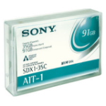 Sony Data Cart 35-70GB 230m AIT1 1pk Blank data tape AIT 8 mm