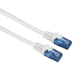 Hama 00053798 networking cable White 20 m Cat6 U/UTP (UTP)