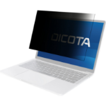 DICOTA Privacy Filter 2-way 34.3 cm (13.5") Monitor/Laptop Frameless display privacy filter