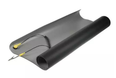 ReplaceBase RBSKU9289 antistatic mat Grey Glossy