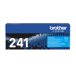Brother TN-241C Toner-kit cyan, 1.4K pages ISO/IEC 19798 for Brother HL-3140