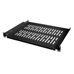 LogiLink SF1C45B rack accessory Rack shelf