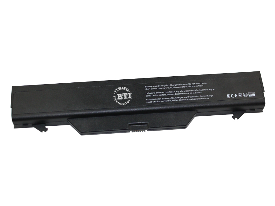 BTI Replacement battery for HP - COMPAQ Probook 4510s 4515s 4710s lapt