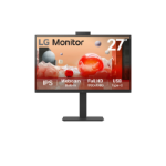 LG 27BA850-B.AEK computer monitor 68.6 cm (27") 1920 x 1080 pixels Full HD Black