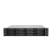 QNAP TS-H1886XU-RP-R2 NAS Rack (3U) Intel® Xeon® D D-1622 32 GB DDR4 0 TB QuTS hero Black, Grey