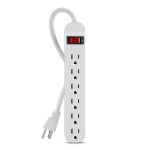Belkin F9P609-03-DP network extender Network repeater White