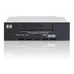 Hewlett Packard Enterprise StoreEver DAT 160 USB Storage drive Tape Cartridge 160 GB