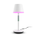 Philips Hue White and colour ambience Hue Go portable table lamp