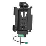 RAM Mounts RAM-GDS-DOCKLF-AP32CPU holder Active holder Tablet/UMPC Black