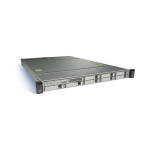 Cisco UCS-EZ7-C220-E server Rack (1U) Intel® Xeon® E5 Family E5-2609V2 2.5 GHz 32 GB DDR3-SDRAM 650 W